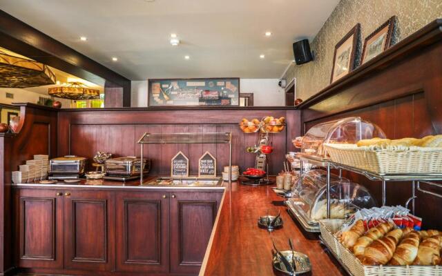 Hotel Restaurant Victoria