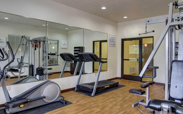 Sleep Inn Dallas Love Field - Medical District