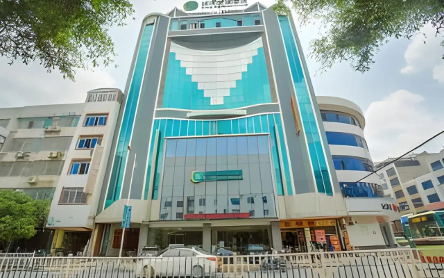 City Comfort Inn Laibin Liulai
