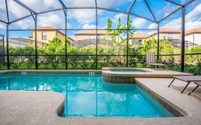 6-Bedroom Villa in Davenport 5425SC