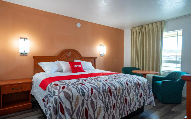 Budget Inn Madras by OYO