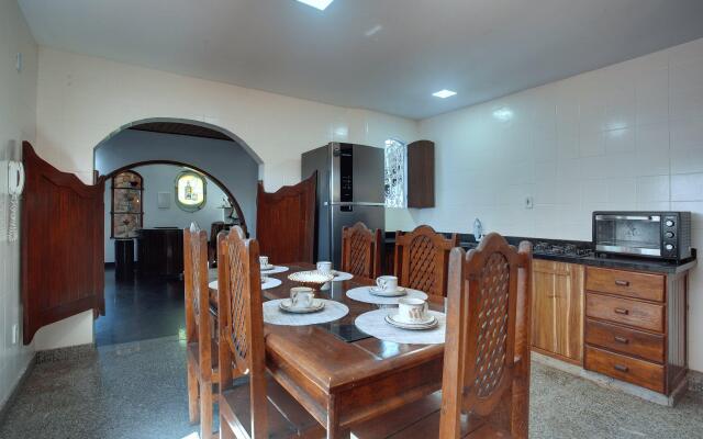 Apto amplo a 8min da praia em Ilhéus ARS0169