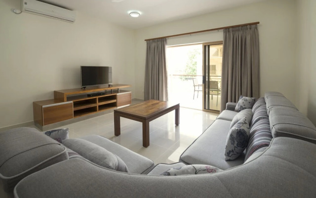Sahaj Holiday Apartments