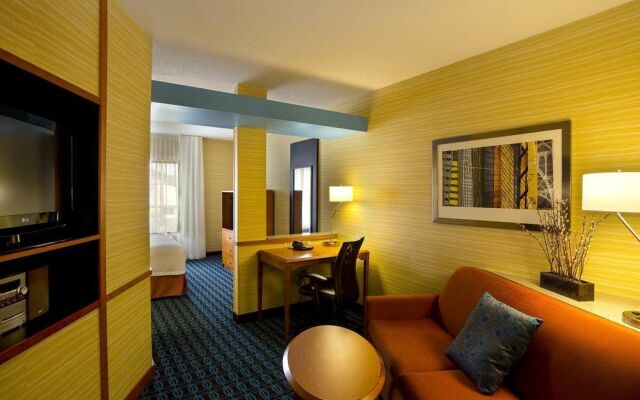 Fairfield Inn & Suites Edison-South Plainfield