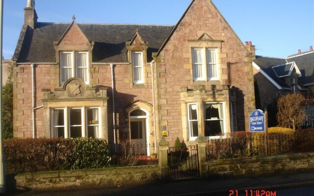 Ballifeary Guest House