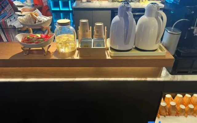 CityNote Hotel (GuangZhou Beijing Road Pedestrian GonygYuanQian Subway Station Branch) – Meal – Guangzhou