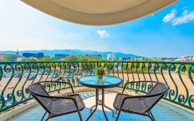 Hillside Plaza & Condotel 4 Downtown