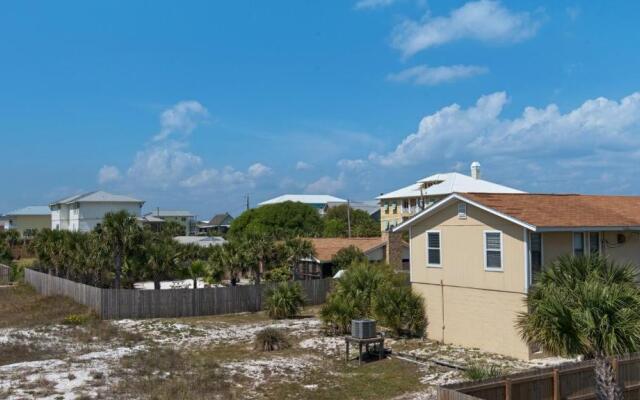 The Campbell Beach House