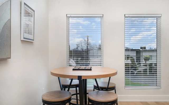 Trinity Beats-private Rooftop Deck-east Nashville