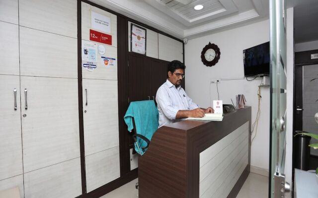 OYO 3586 SSR Luxury Rooms