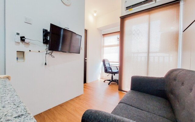 Comfort And Cozy Style 1Br At Serpong Garden Apartment