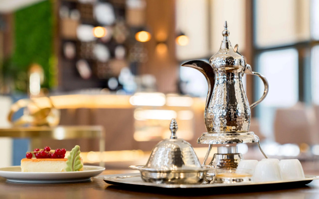 Radisson Blu Hotel Riyadh Qurtuba
