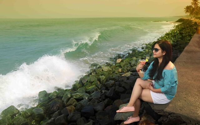 Uday Samudra Leisure Beach Hotel