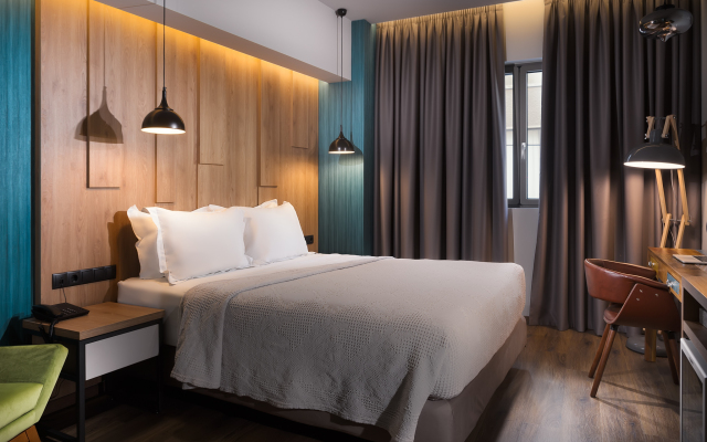 360 Degrees Pop Art Hotel