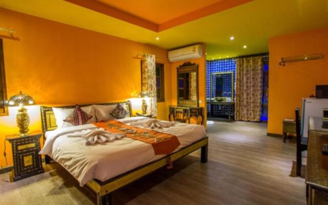 Changpuak Boutique House