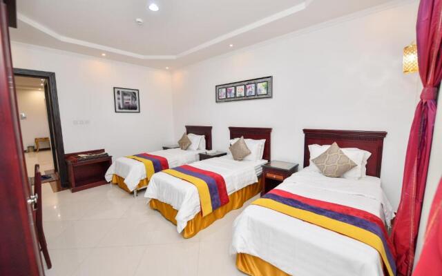 Aseel Alsharq Hotel أصيل الشرق للوحدات السكنية