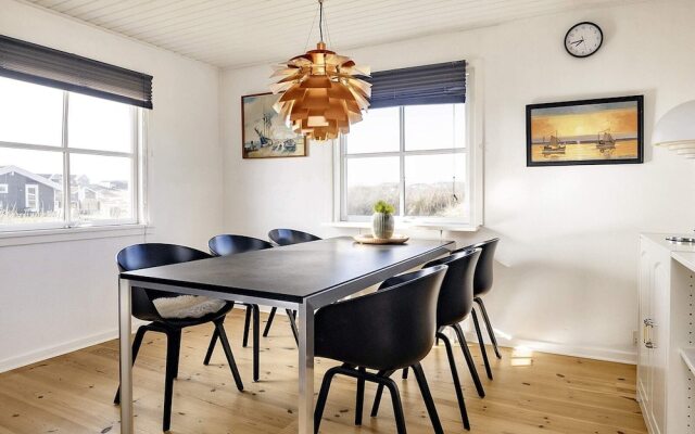 6 Person Holiday Home in Lokken-by Traum