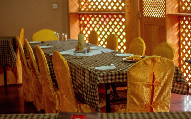 The Charity Hotel International