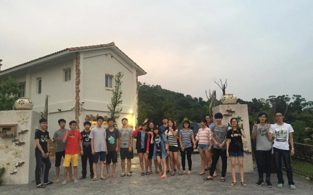 Water House