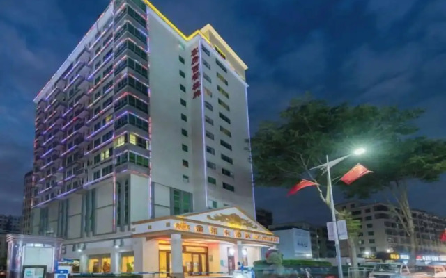 The King Lycra Hotel