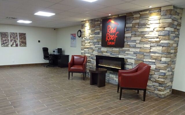 Red Roof Inn Indianapolis - Castleton