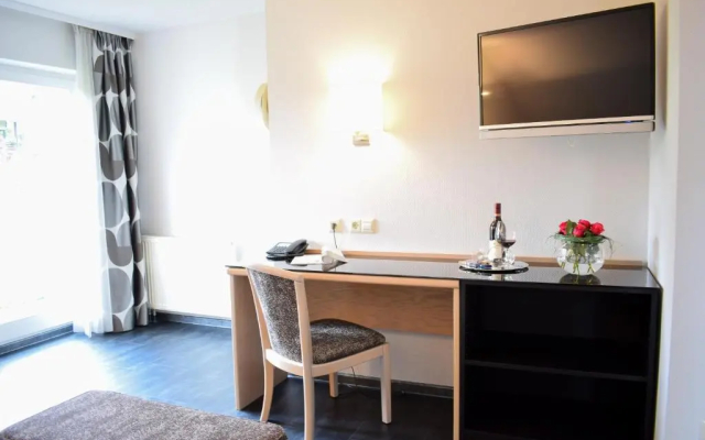 Hotel & Restaurant Castell