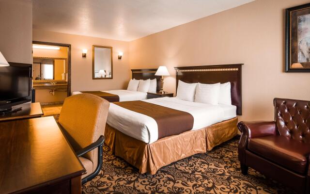 Best Western George West Executive Inn