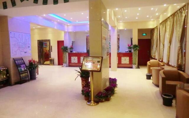 GreenTree Alliance Shanghai PuDong WaXie Jianshe Rd. Hotel