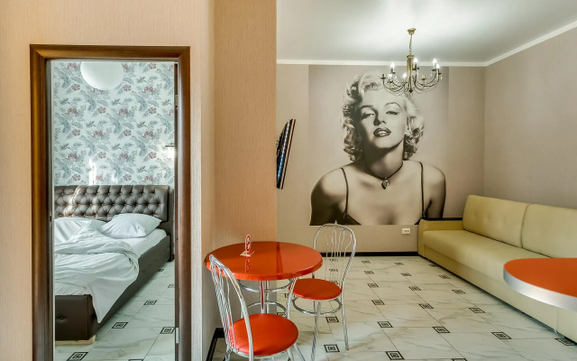 Апартаменты на улице Варфоломеева