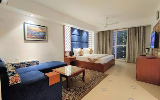 The Angel Hotel And Suites