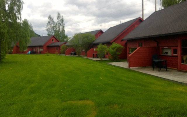 Jorekstad Ferieleiligheter
