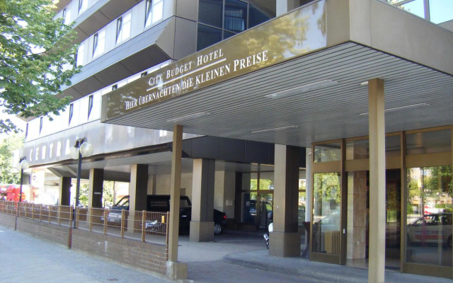 Central-Hotel Tegel