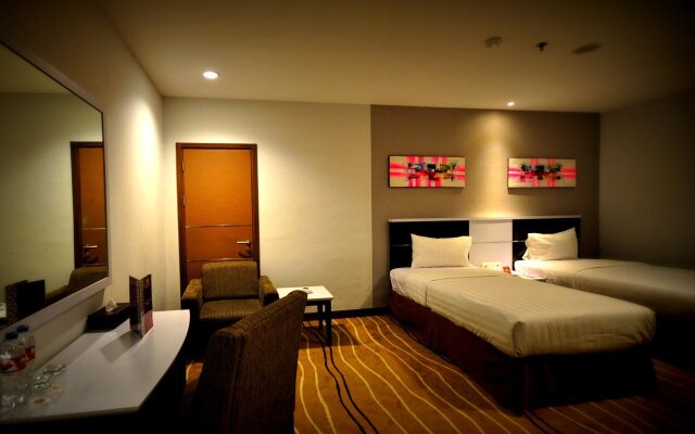 dMaleo Hotel Makassar