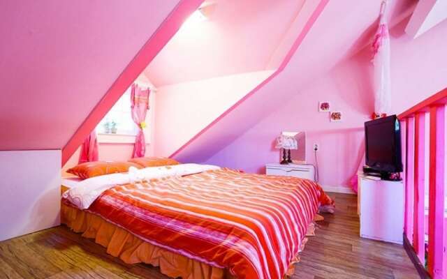 Pyeongchang Donghwasokjeongwon Pension