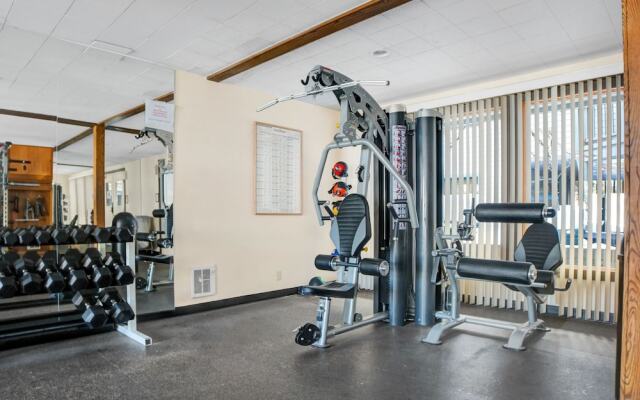 Snow Flower 011-studio Condo by RedAwning