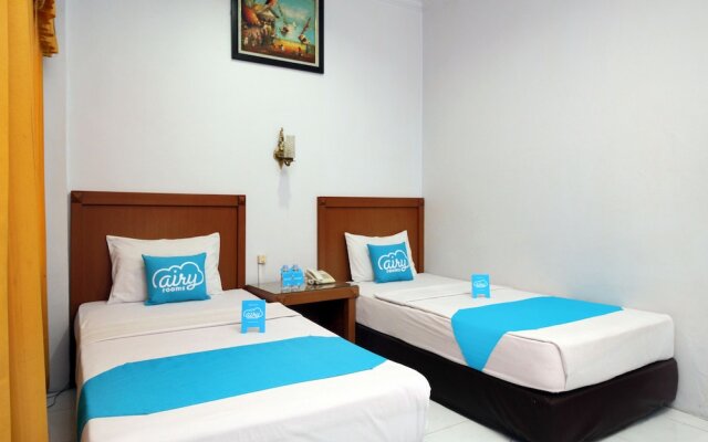 Airy Syariah Stadion Segiri KH Agus Salim 37 Samarinda