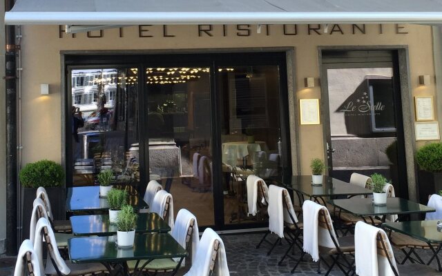 Altstadt Hotel Le Stelle Luzern