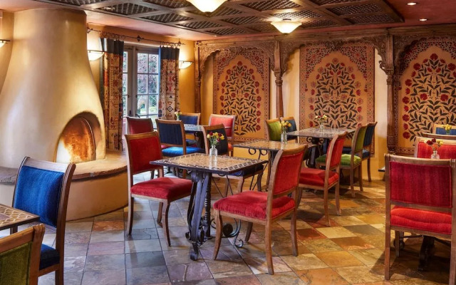 The Inn of The Five Graces