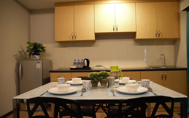 G5 Hotel & Serviced Apartment