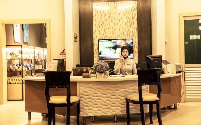 The Jerai Hill Resort