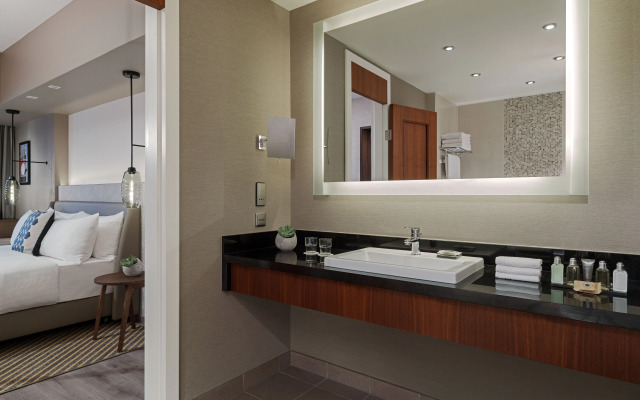 Budapest Marriott Hotel