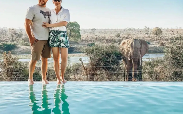 Jacana River Lodge