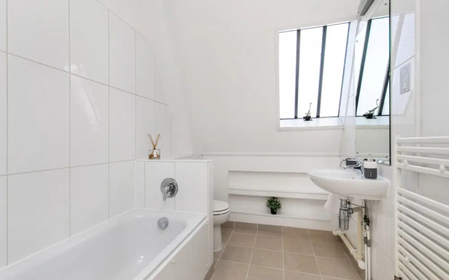 Unique Property in the Heart of Winchester