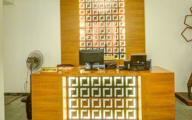 Super OYO Townhouse OAK Edassery's Sealine Villa Stay