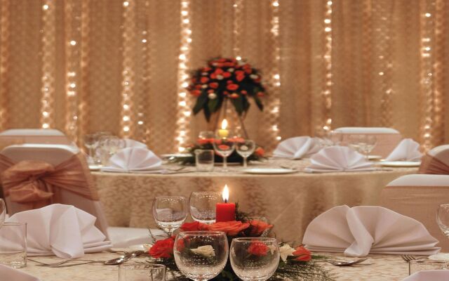 Hotel Abu Palace - Chennai