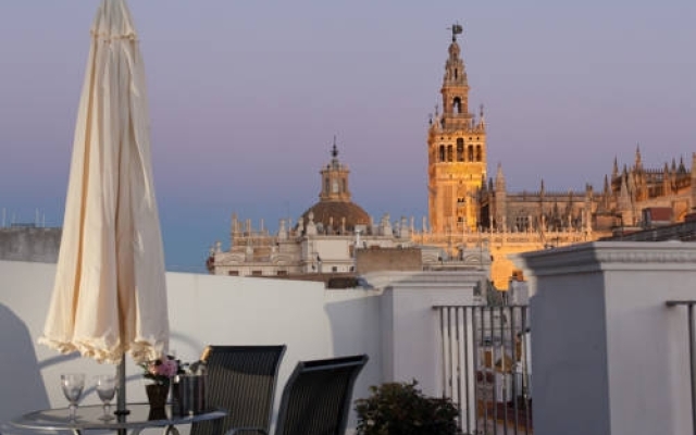 Luxury Apartments Seville Center