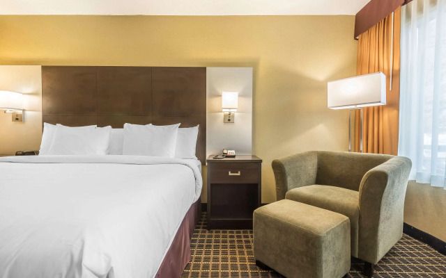 Quality Inn & Suites Downtown