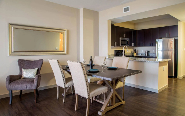 Mare Azur Miami Luxury Apartments by Grand Bay
