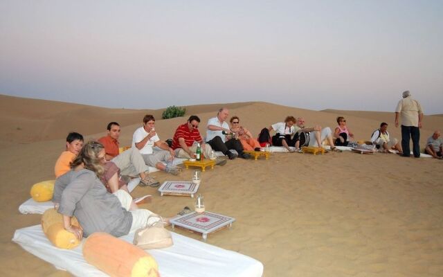 Rajputana Desert Camp