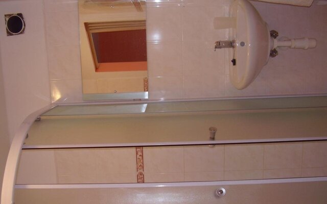 Penzion Klášterec Nad Orlicí